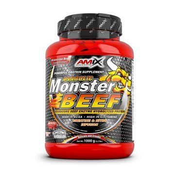 Hydrolyzed Beef Protein with Creatine - 1000 g