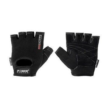 Pro Grip Gloves Black 2250BK (XS size)