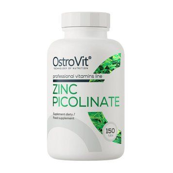 Zinc Picolinate (150 tab) 18748-01 фото