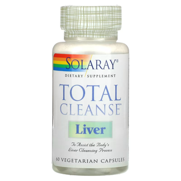 Комплекс для Очистки Печени Cleanse Liver - 60 вег.капсул 2023-10-2138 фото