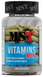 MST&reg; Men's Vitamins with Tribulus and Fenugreek - 90 capsules