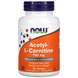 Ацетил-Л-Карнітин Acetyl L-Carnitine 750мг - 90 таб 2022-10-0650 фото 1