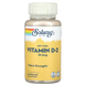 Vitamin D-2 in Dry Form 25 mcg - 60 veg. capsules