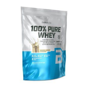 100% Pure Whey (900 g, bourbon vanilla) 24760-01 фото