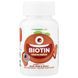 Biotin for Children from 4 years 5000 mcg - 120 chewable tablets